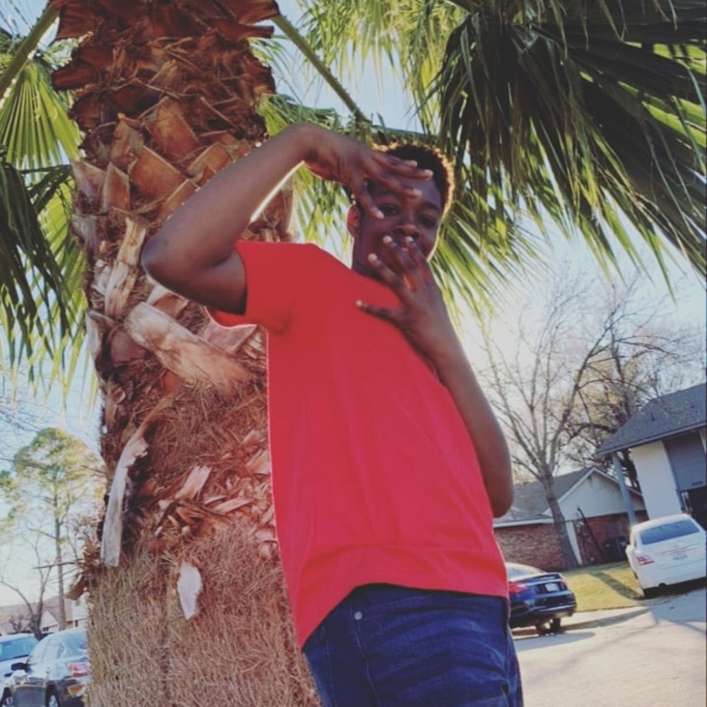 Meet your Posher, Jaylen